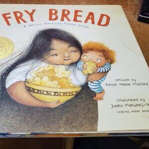 Fry Bread by Kevin MaiIlard
